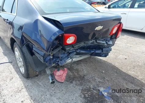 2010 Chevrolet Malibu Lt z USA, uszkodzony, nr VIN 1G1ZC5EB0AF298515